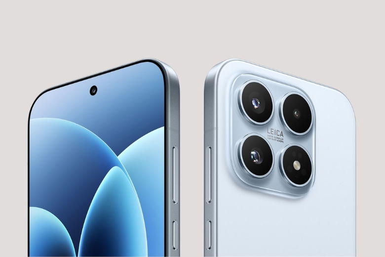 Xiaomi 17 camera Leica 50MP