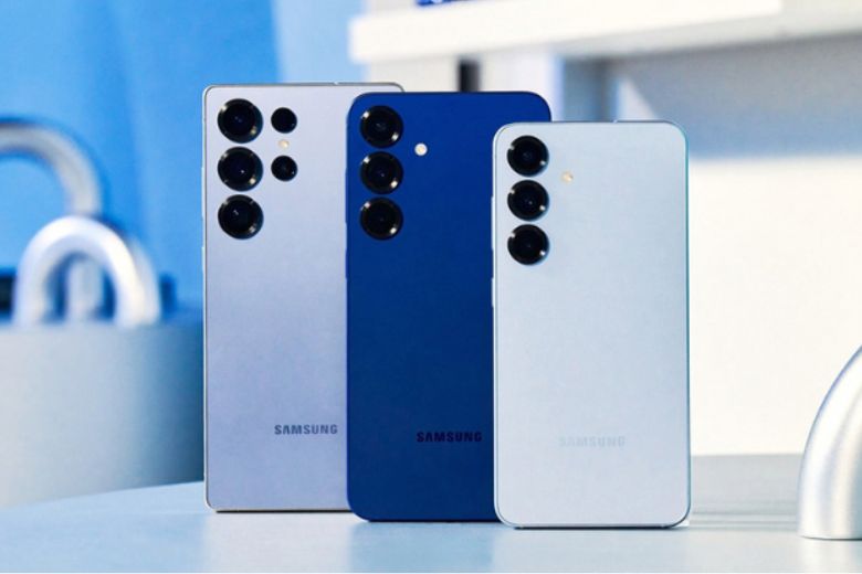 Samsung S26 Plus tổng quát