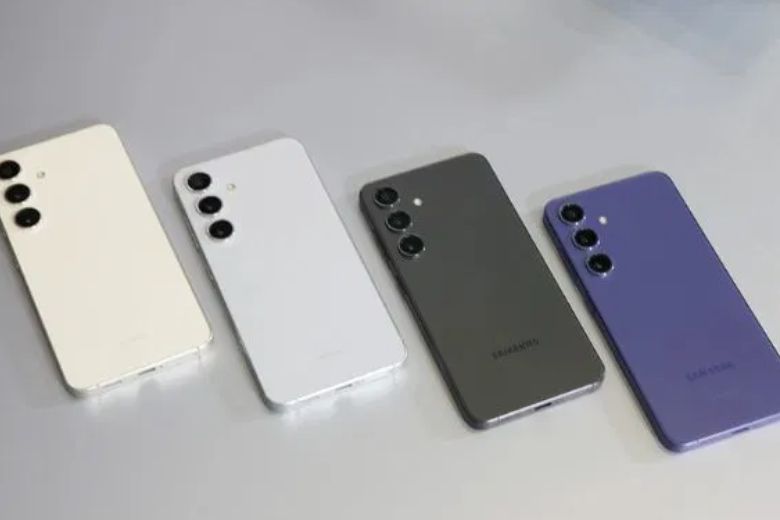 Samsung S26 Plus thiết kế trẻ trung, hiện đại