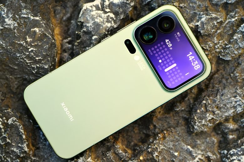 Xiaomi 17 Pro thiết kế khung nhôm phẳng