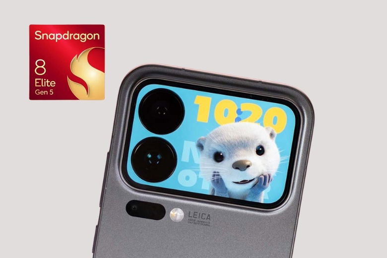 Xiaomi 17 Pro hiệu năng mạnh Snapdragon 8 Elite Gen 5