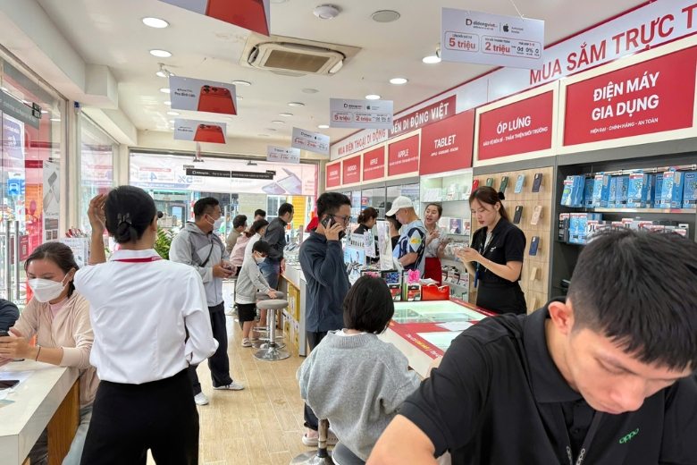 Xiaomi 17 Pro mua tại địa chỉ ủy quyền