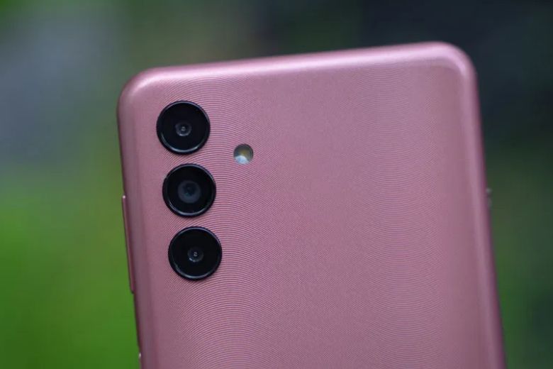 Samsung Galaxy A04s 64GB camera ổn định
