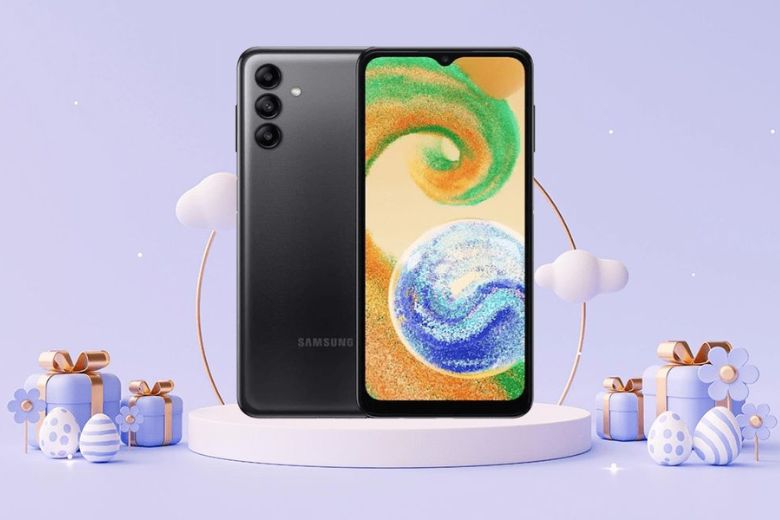 Samsung Galaxy A04s 64GB lý do nên mua