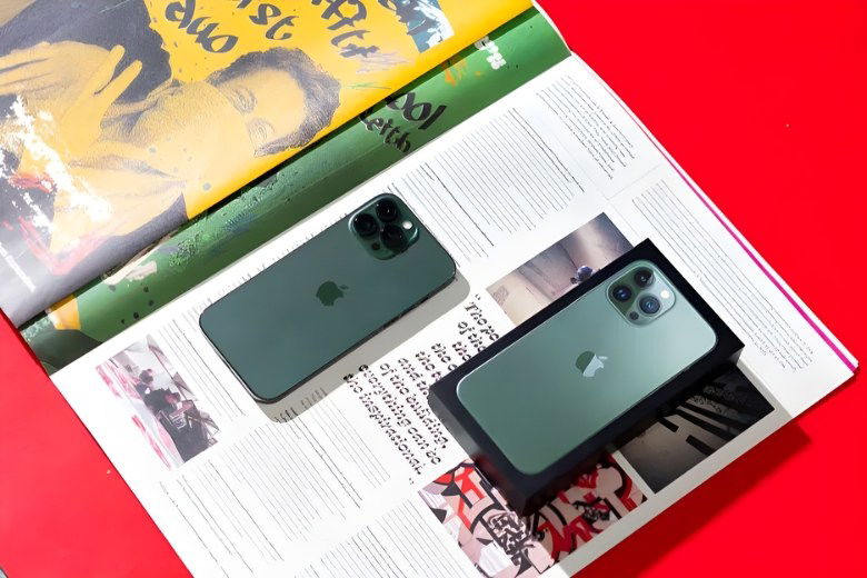 iPhone 13 Series Cũ bản Pro nhỏ gọn 