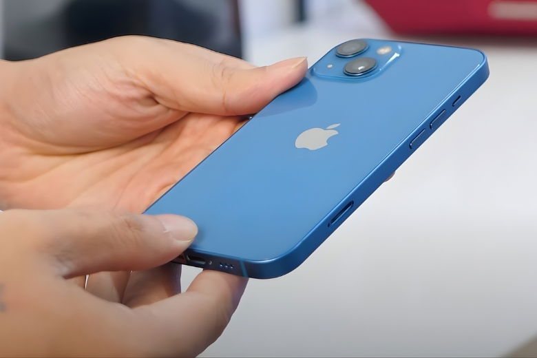 iPhone 13 Series Cũ test camera, Face ID và loa ngoài