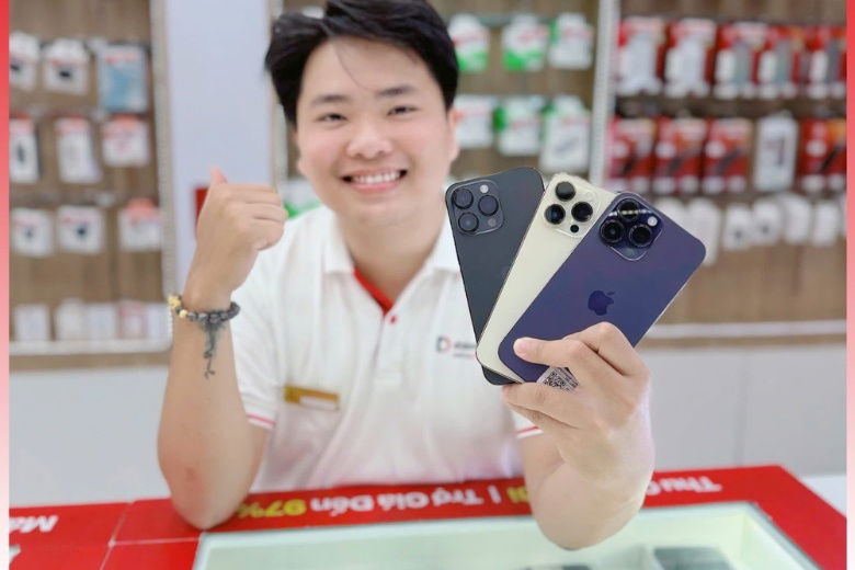 iPhone 12 Series Cũ trade in nhanh chóng