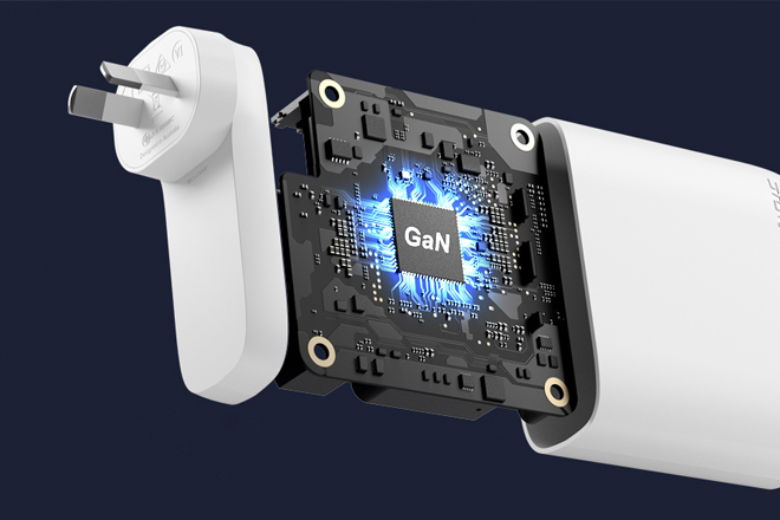 Công nghệ GaN trên củ sạc Acefast A119