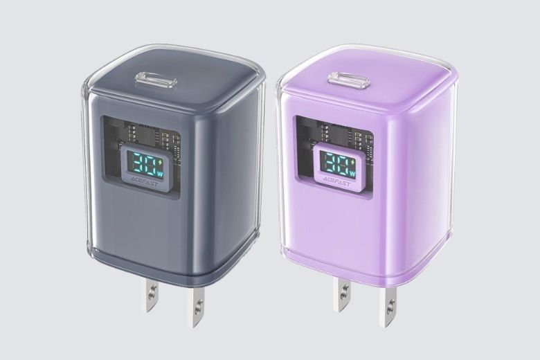 Công nghệ GaN mang lại hiệu suất vượt trội