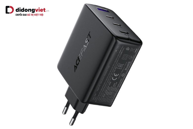 Củ sạc nhanh Acefast 45W A119 sẽ phù hợp với ai