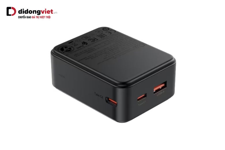 Dung lượng pin dự phòng ACEFAST 22.5W 10000mAh MAGSAFE M31 Dung lượng pin dự phòng ACEFAST 22.5W 10000mAh MAGSAFE M31