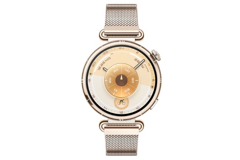 HUAWEI Watch GT 6 41mm Milanese thiết kế thanh lịch, gọn nhẹ