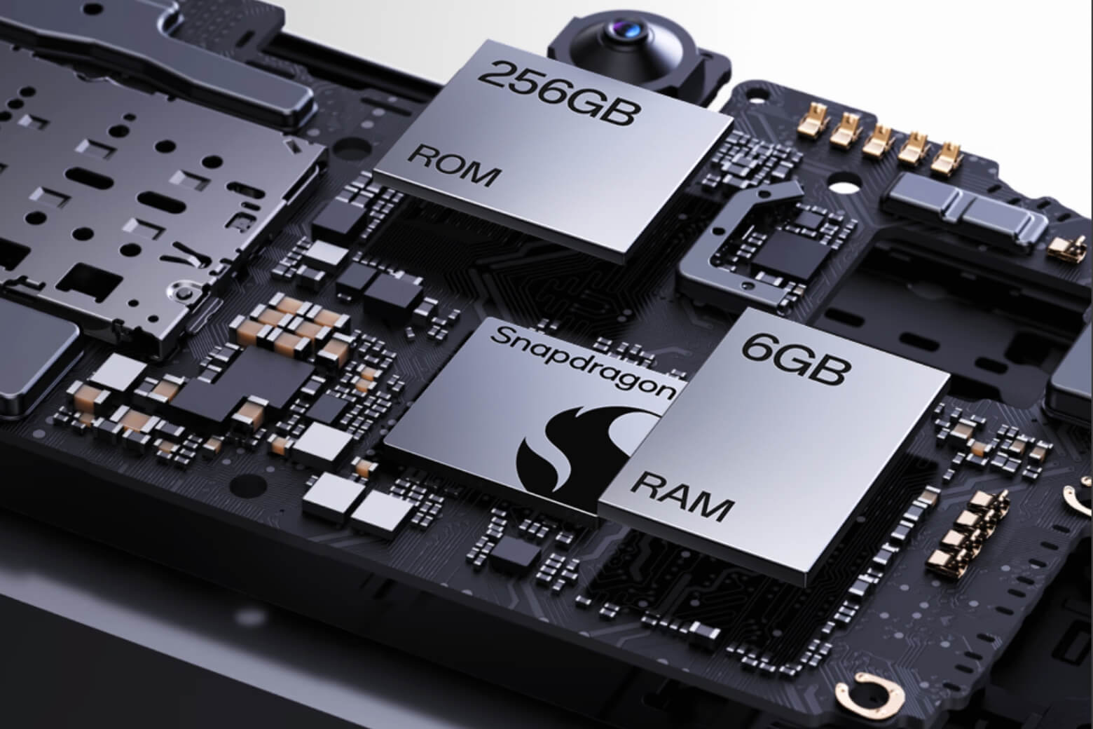 Công nghệ RAM Mở Rộng giúp tôi ưu không gian lưu trữ