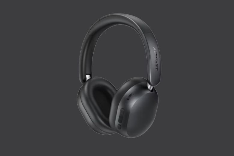 Tai nghe chụp tai Acefast H12 (ANC) thiết kế thoải mái, tiện lợi