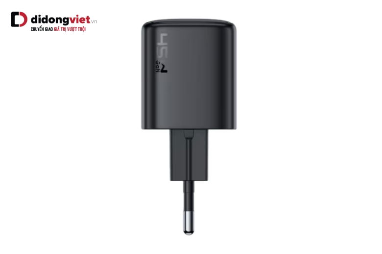 Củ sạc nhanh Acefast 45W A119: Thông tin tổng quát