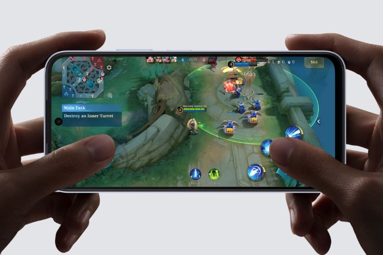 Hiệu năng OPPO A6t 4/128GB ổn định với chip Snapdragon 685 4G