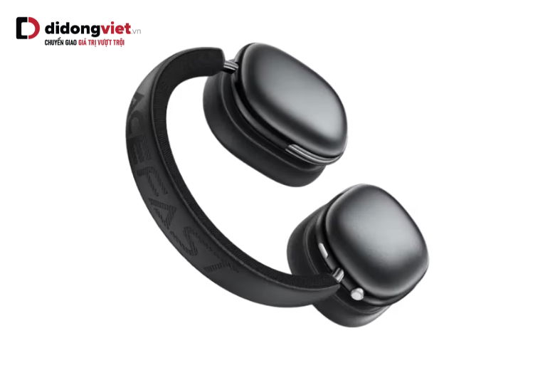 Thiết kế tai nghe chụp tai ACEFAST H9 Thiết kế tai nghe chụp tai ACEFAST H9