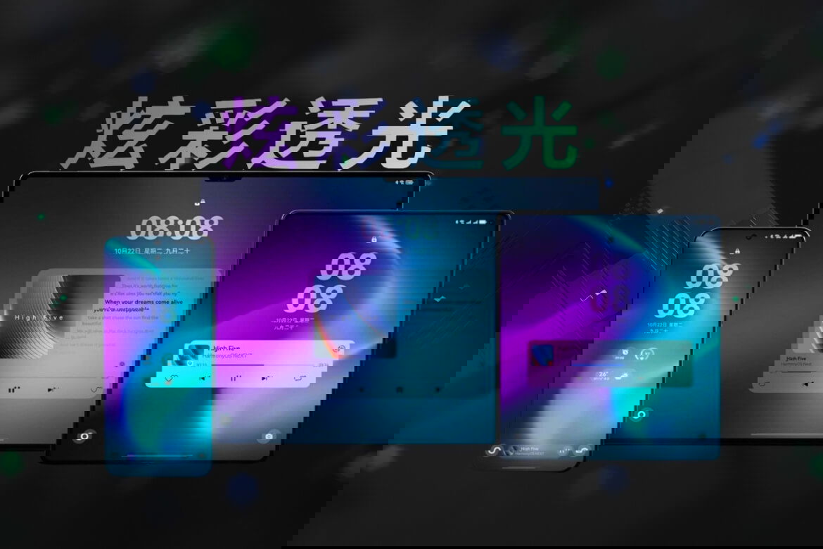 Hệ điều hành HarmonyOS - Mượt mà trường tồn