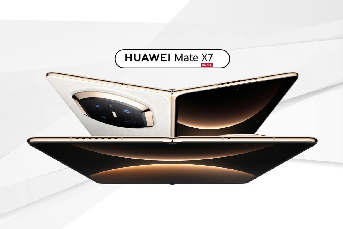 Huawei Mate X7