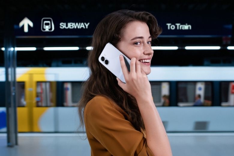 OPPO A6t 256GB Chính Hãng tích hợp NFC hiện đại