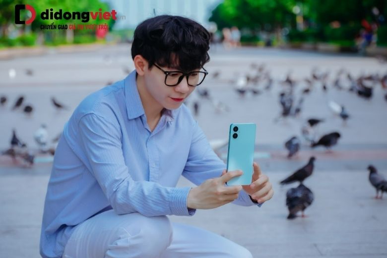 Samsung Galaxy A06 5G 128GB Chính Hãng (BHĐT) camera hỗ trợ chụp sắc nét