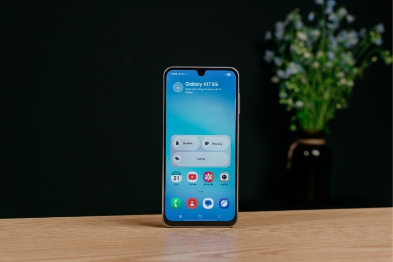 Samsung Galaxy A17 5G 128GB (BHĐT) màn hình Super AMOLED 6.7 inch