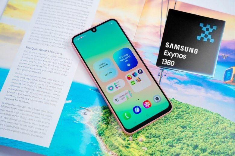 Samsung Galaxy A26 5G 128GB (BHĐT) chip Exynos 1380