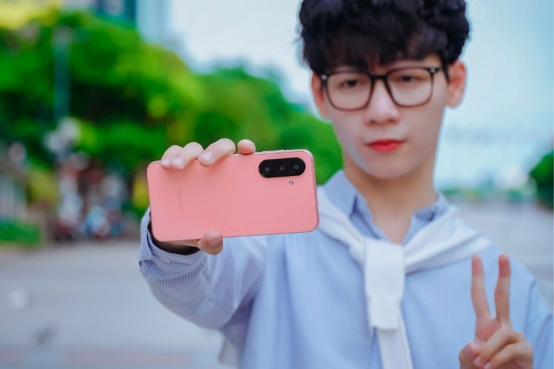 Samsung Galaxy A26 5G 128GB (BHĐT) pin 5000mAh dùng cả ngày