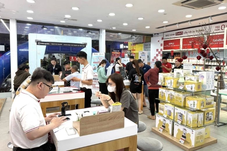 Samsung Galaxy A36 5G 128GB (BHĐT) chính hãng