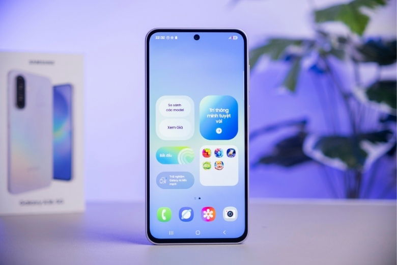 Samsung Galaxy A36 5G 128GB (BHĐT) màn hình mượt, dễ nhìn 