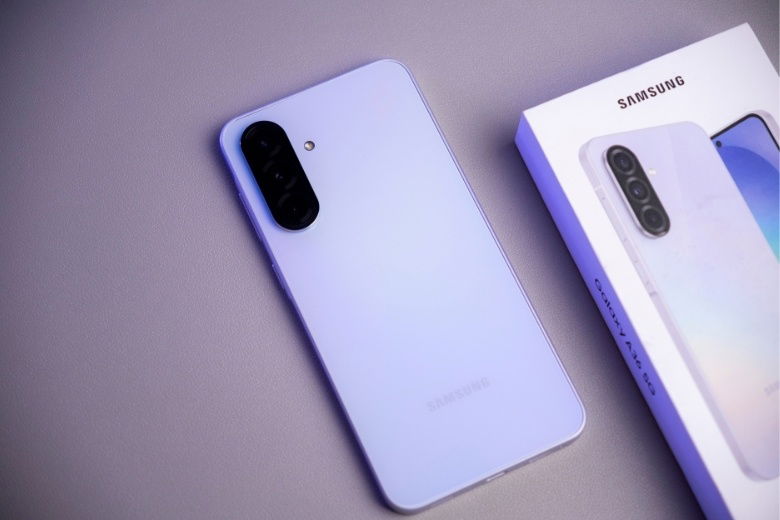 Samsung Galaxy A36 5G 128GB (BHĐT) thiết kế dễ sử dụng