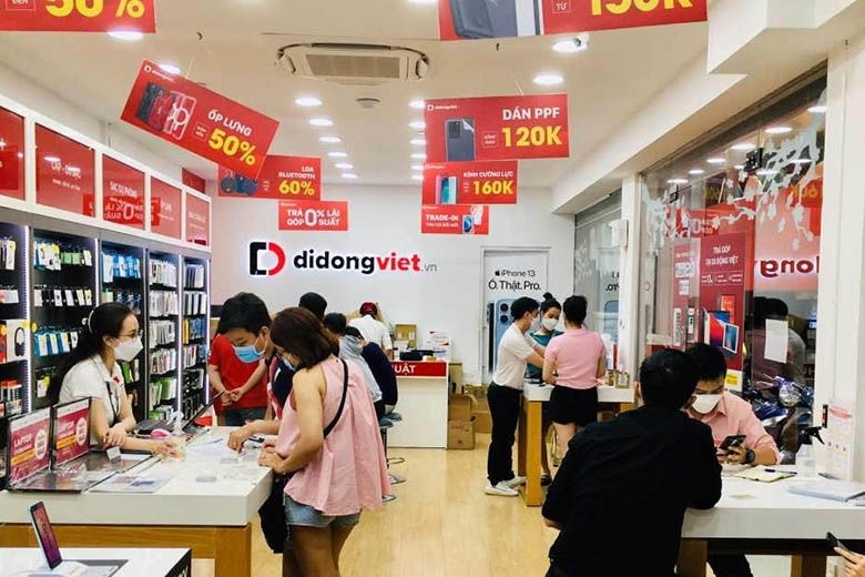 Mua Samsung Galaxy Z Flip7 5G 256GB Chính Hãng (BHĐT) tại Di Động Việt