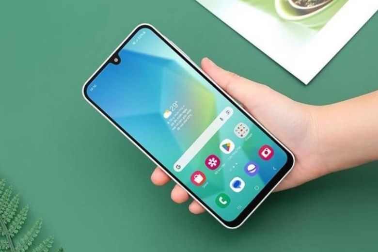 Samsung Galaxy A16 LTE 128GB Chính Hãng (BHĐT) màn hình hiển thị sống động