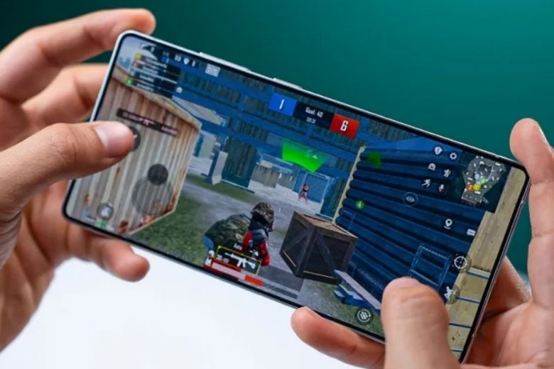 Hiệu năng mạnh mẽ từ chip Snapdragon 8 Elite