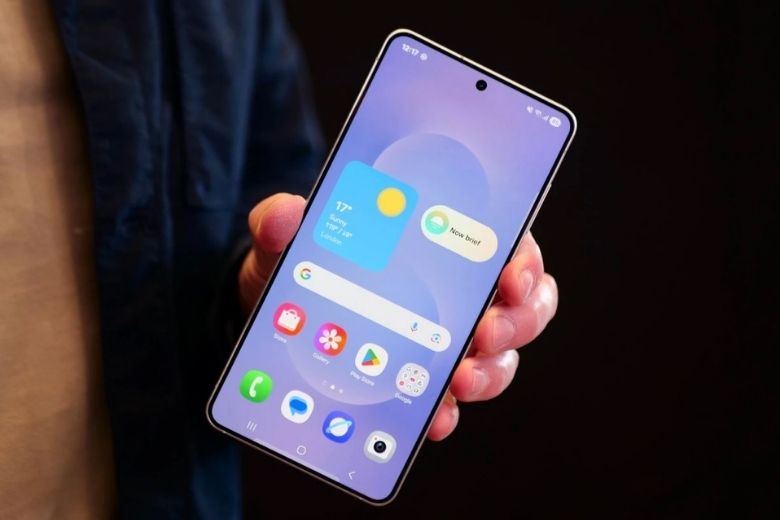 Màn hình AMOLED 2X chất lượng cao