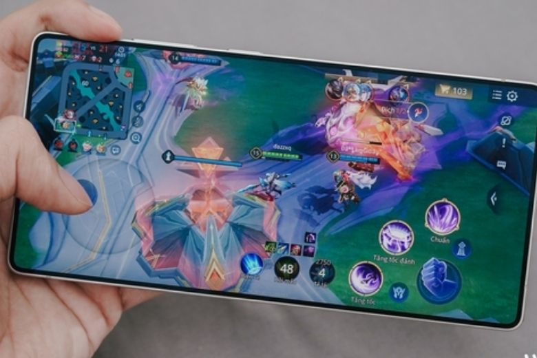 Hiệu năng đỉnh cao với Snapdragon 8 Elite