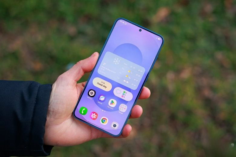 Thiết kế thanh lịch với chất liệu cao cấp