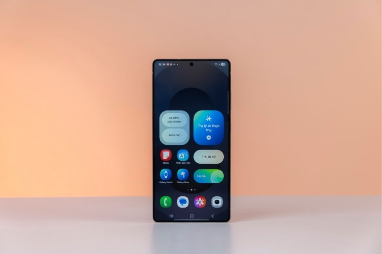 Hiệu năng Galaxy S25 Ultra đột phá với chip Snapdragon 8 Elite for Galaxy