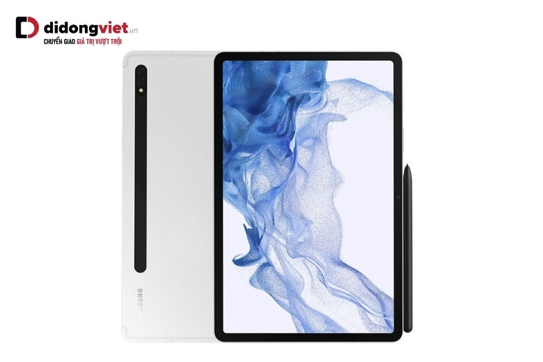 Ưu điểm vượt trội của Galaxy Tab cũ likenew 99% tại Di Động Việt
