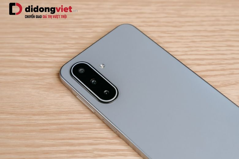 Samsung Galaxy A17 LTE 128GB Chính Hãng (BHĐT) camera sắc nét