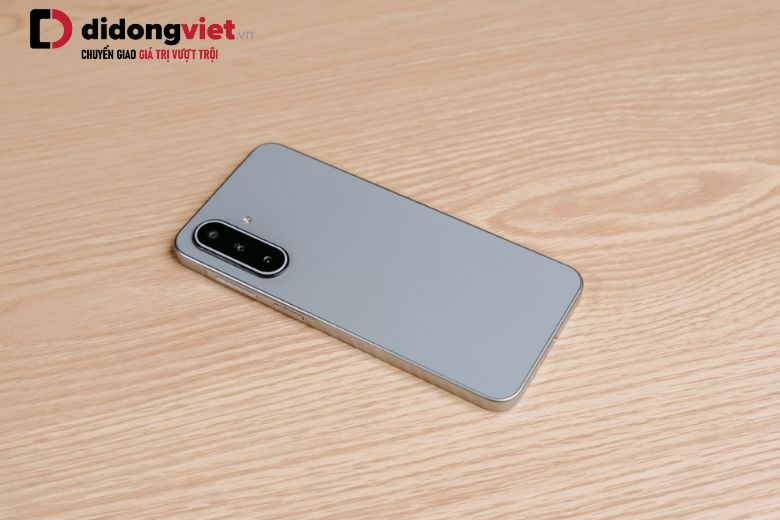 Samsung Galaxy A17 LTE 128GB Chính Hãng (BHĐT) sở hữu viên pin có dung lượng lớn