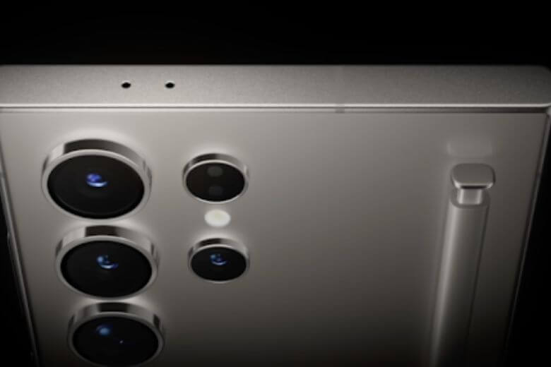 Samsung Galaxy S24 Ultra 5G 256GB cũ trang bị camera 200MP, zoom 100x, AI chỉnh ảnh - chụp chuyên nghiệp mọi khoảng cách.