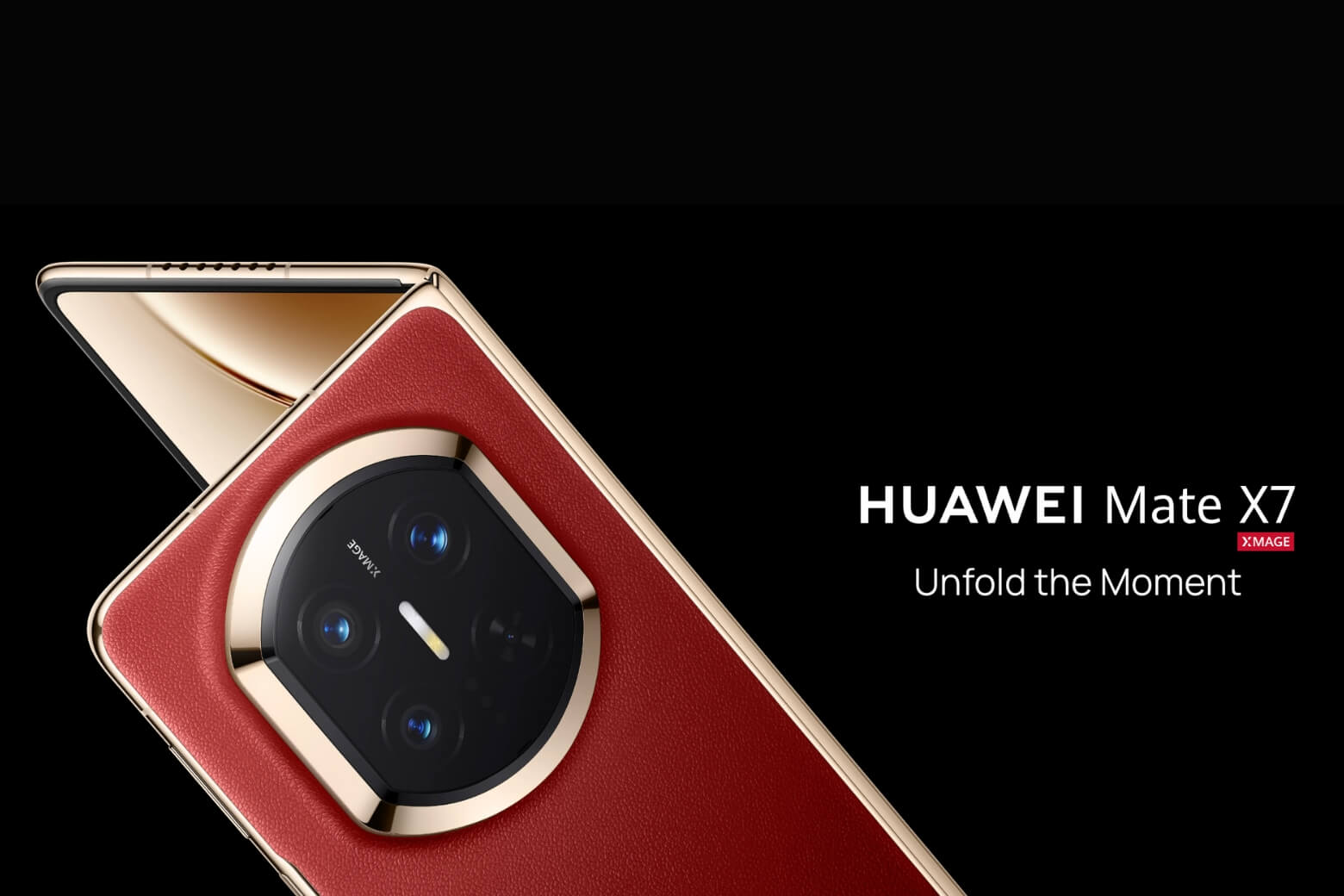 HUAWEI Mate X7 ra mắt vào ngày 30/01/2026