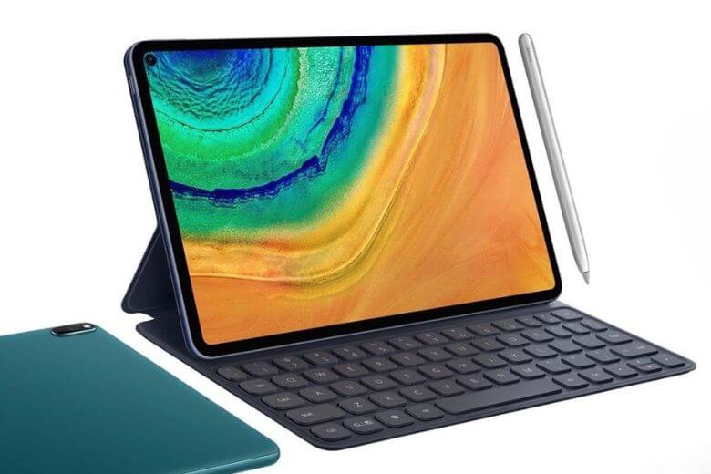 Tablet HUAWEI cũ - phần cứng cao cấp nhưng cần cân nhắc khả năng tương thích Google.