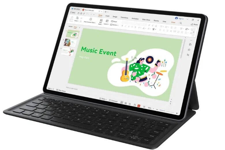Tablet HUAWEI cũ dòng MatePad - từ SE cơ bản đến Pro cao cấp với HarmonyOS.