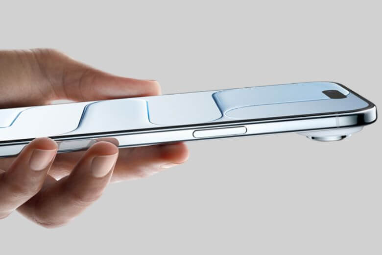 iPhone Air 1TB cũ Like New giúp bạn tiết kiệm chi phí mà vẫn sở hữu thiết kế siêu mỏng, bộ nhớ lớn và hiệu năng mạnh mẽ.