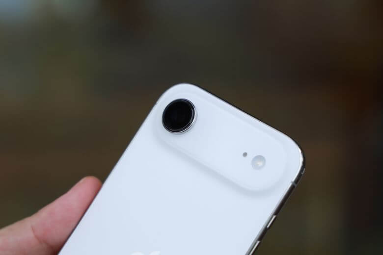 iPhone Air 1TB cũ sở hữu camera Fusion 48MP chụp ảnh sắc nét, quay video linh hoạt