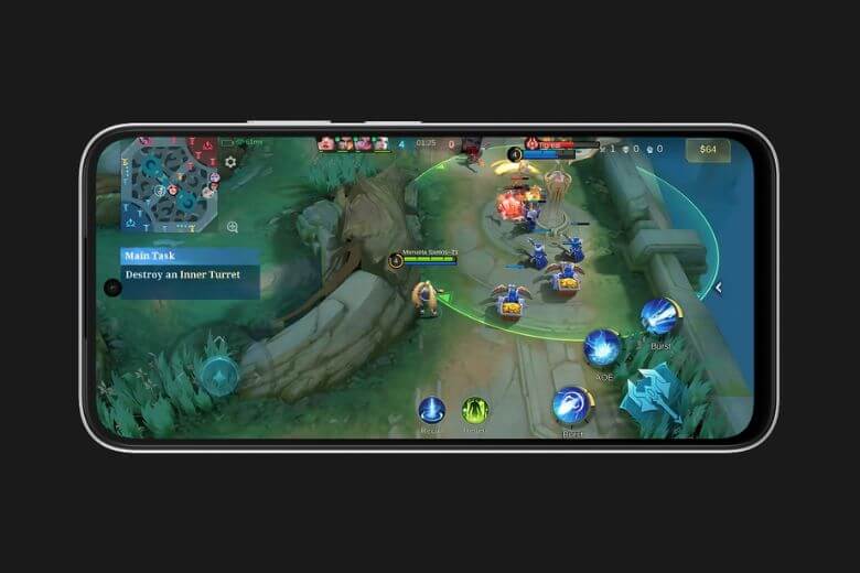 OPPO A6t Pro chơi Liên Quân mượt cấu hình trung-cao nhờ Snapdragon 685, RAM 8GB OPPO A6t Pro chơi Liên Quân mượt cấu hình trung-cao nhờ Snapdragon 685, RAM 8GB