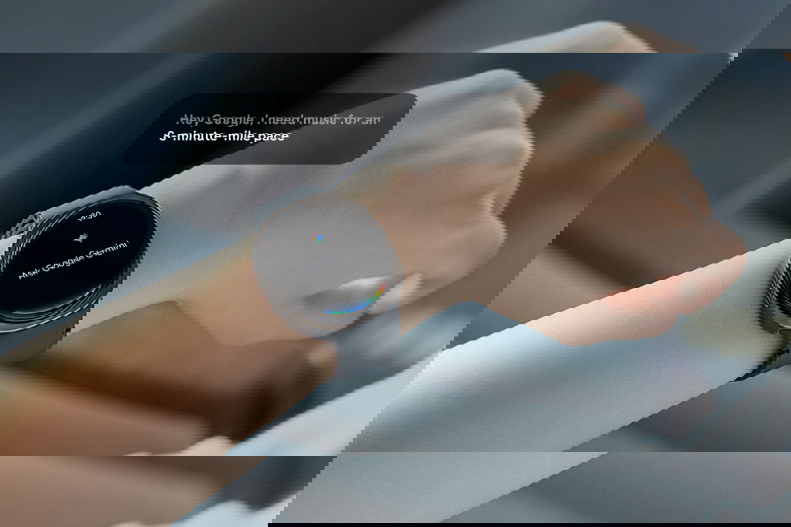 Sở hữu ngay trợ lý ảo Gemini trên tay, lập tức giải đáp mọi thắc mắc về sức khoẻ