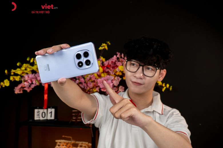 Xiaomi Redmi Note 15 Chính Hãng hiệu năng ổn định